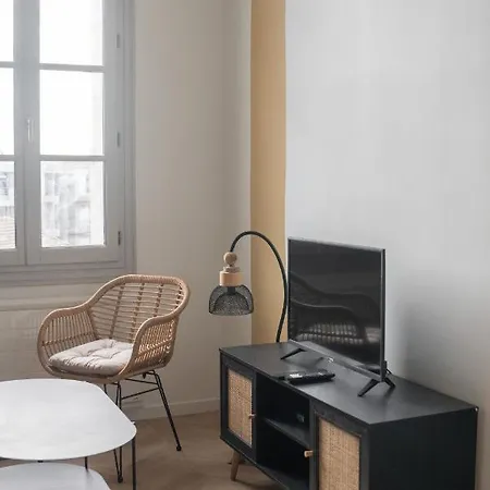 2 Pieces Centre Montpellier