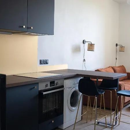 2 Pieces Centre 몽펠리에