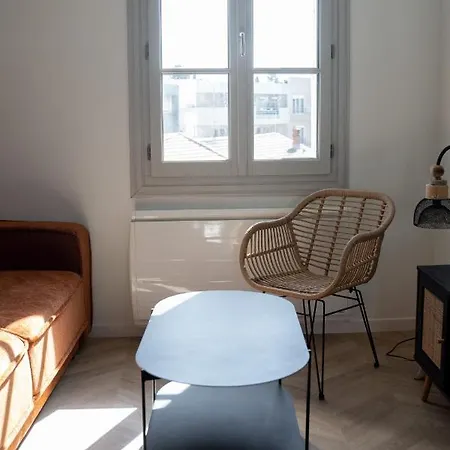 2 Pieces Centre 아파트 몽펠리에