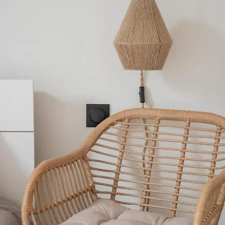 2 Pieces Centre 아파트 *