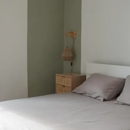 2 Pieces Centre 아파트 몽펠리에